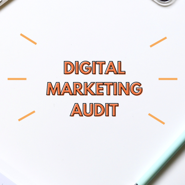 Digital marketing audits