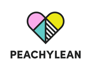 Peachylean logo