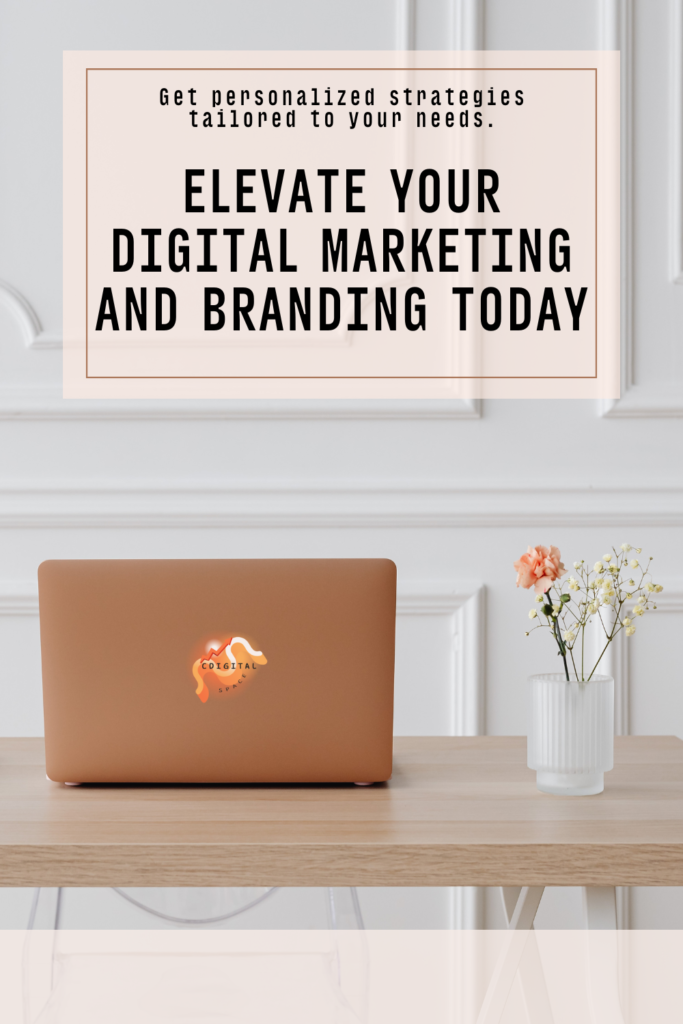 Digital Marketing freelance and branding services